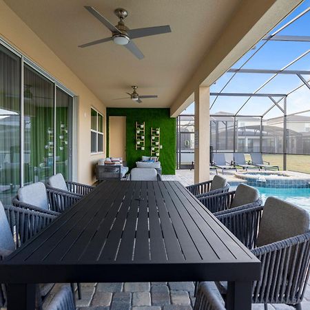 דבנפורט Brand New 9Bedrooms At Solara Resort מראה חיצוני תמונה