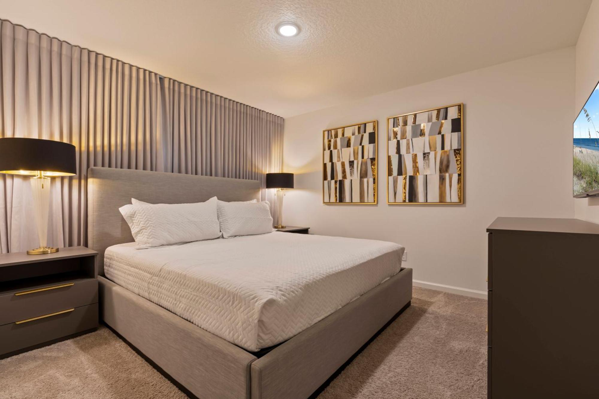 דבנפורט Brand New 9Bedrooms At Solara Resort מראה חיצוני תמונה