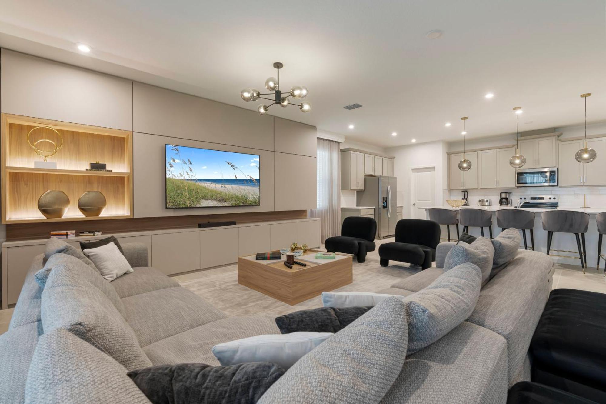 דבנפורט Brand New 9Bedrooms At Solara Resort מראה חיצוני תמונה