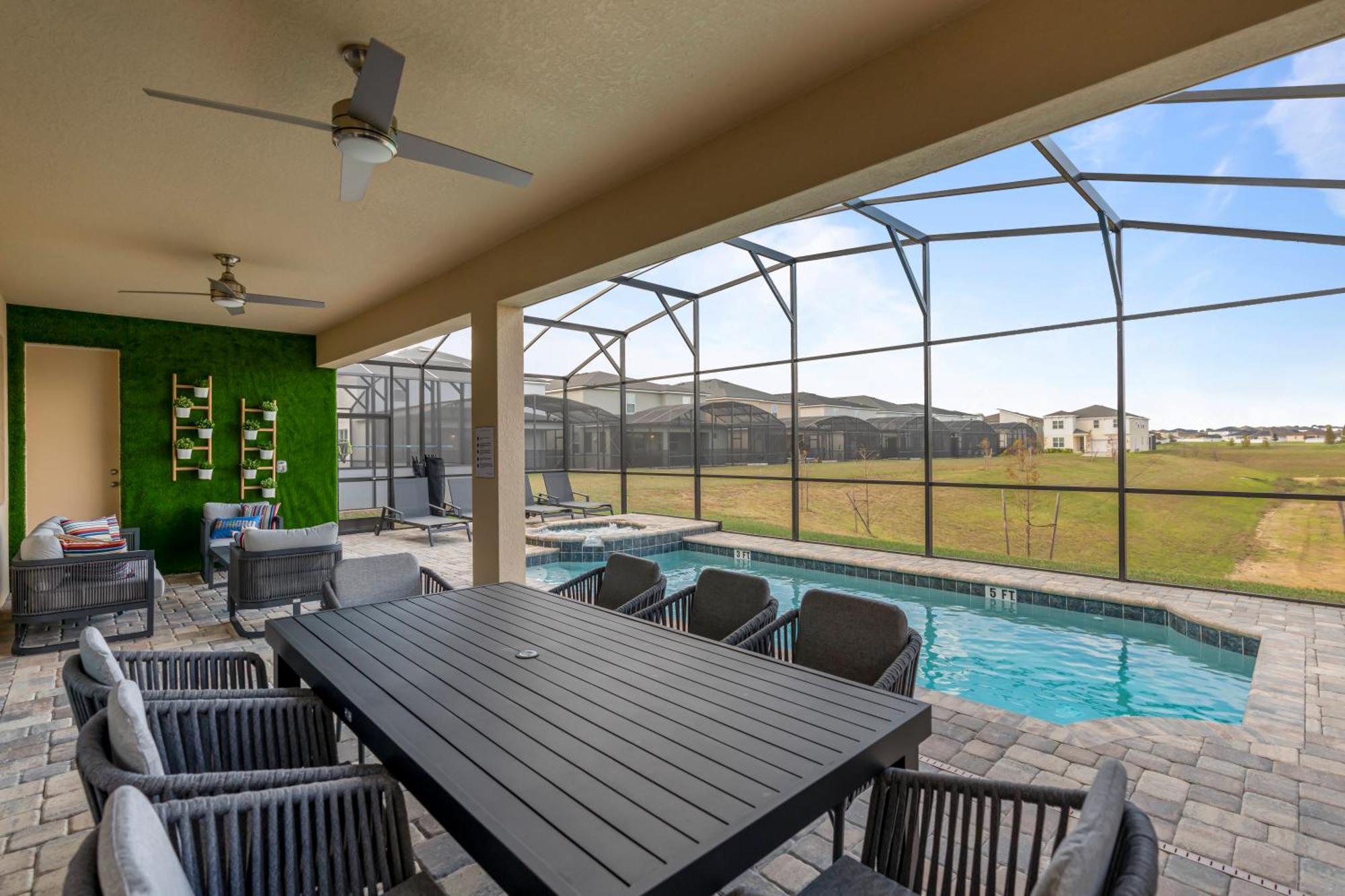 דבנפורט Brand New 9Bedrooms At Solara Resort מראה חיצוני תמונה
