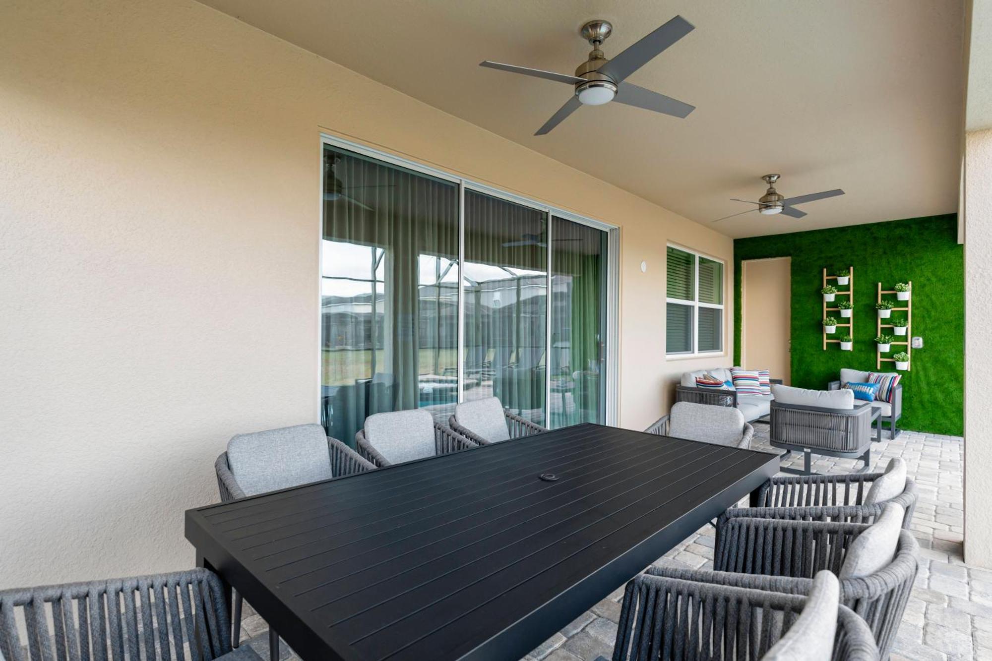 דבנפורט Brand New 9Bedrooms At Solara Resort מראה חיצוני תמונה